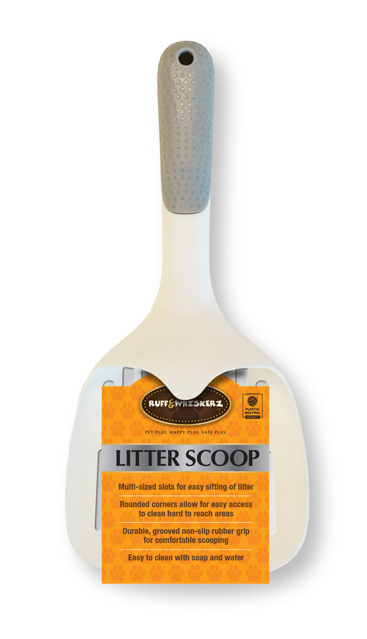 Ruff & Whiskerz Cat Litter Scoop
