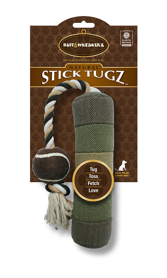 Ruff & Whiskerz Stick Tugz