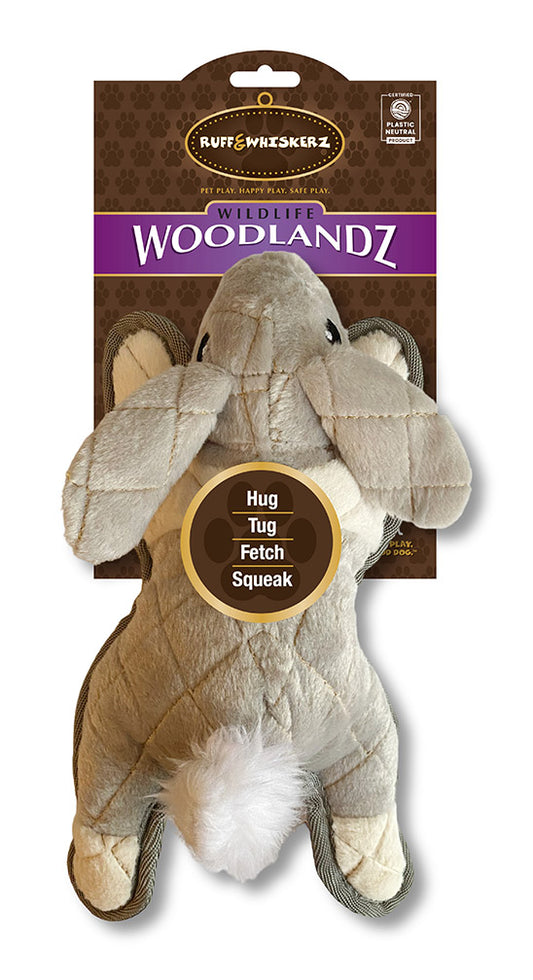 Ruff & Whiskerz Woodlandz Rabbit