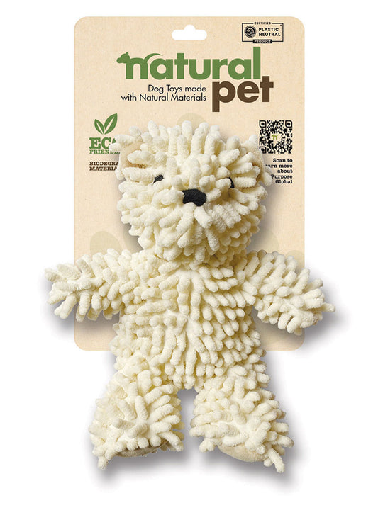 Natural Pet Nubs Bear