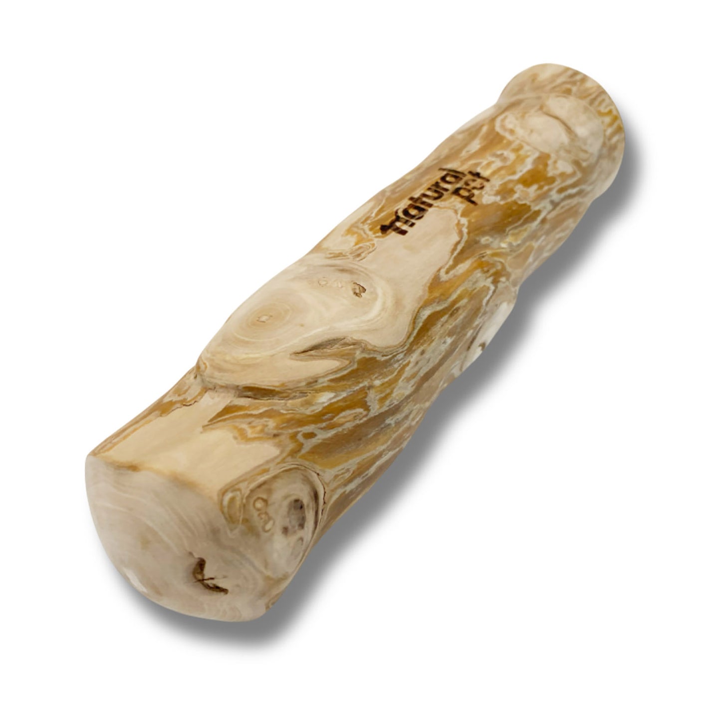 Natural Pet Large Coffee Wood
