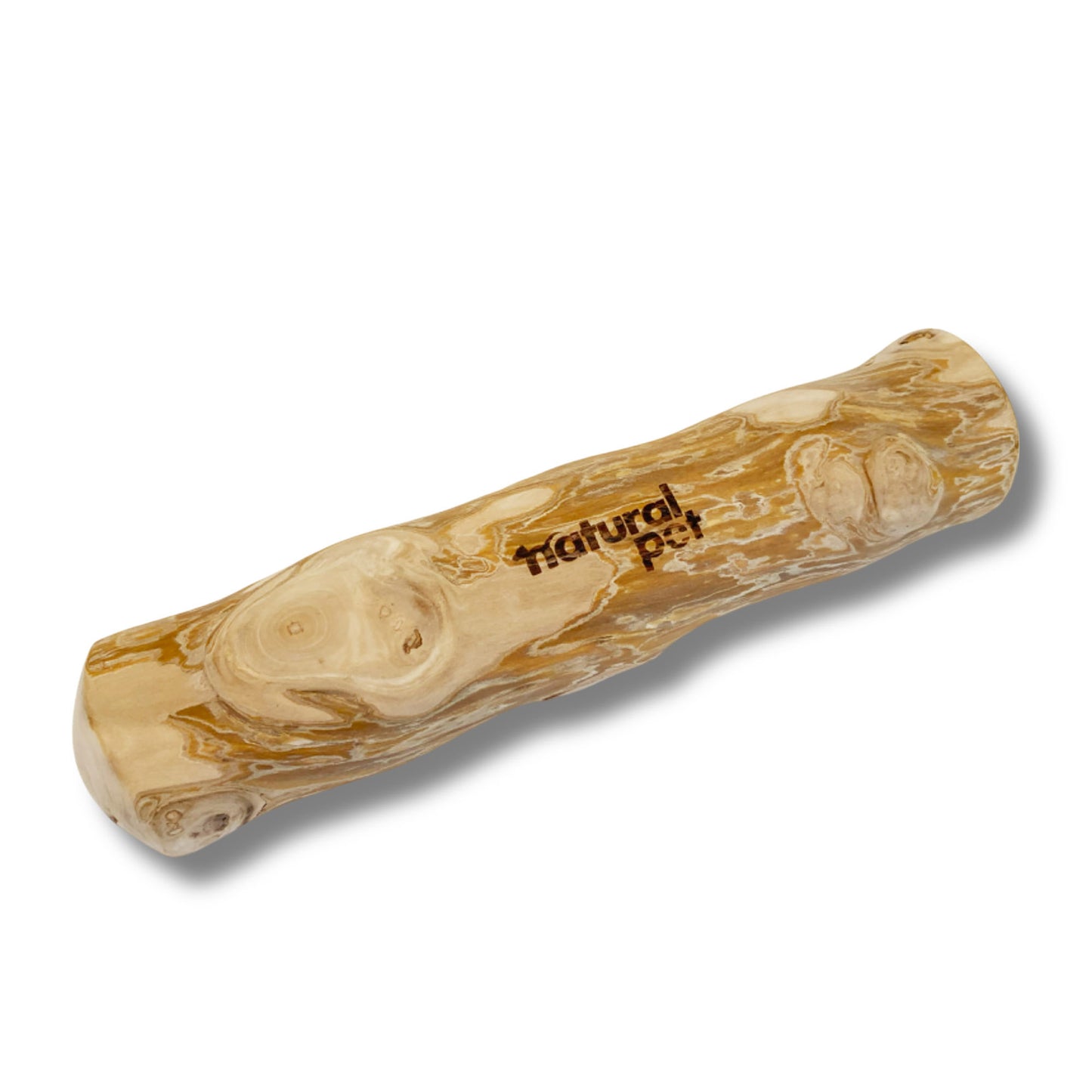 Natural Pet Large Coffee Wood