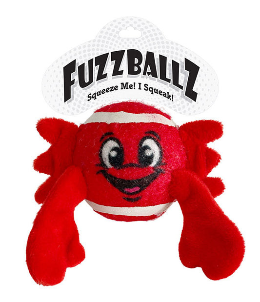 Fuzzballz Crab