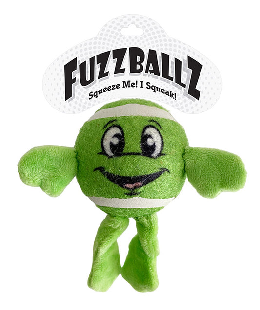 Fuzzballz Frog