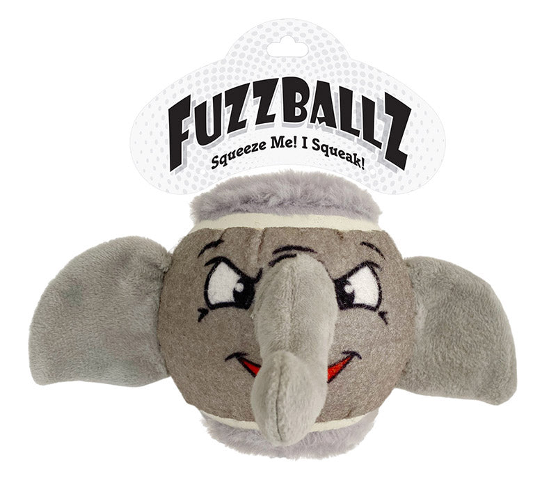 Fuzzballz Elephant