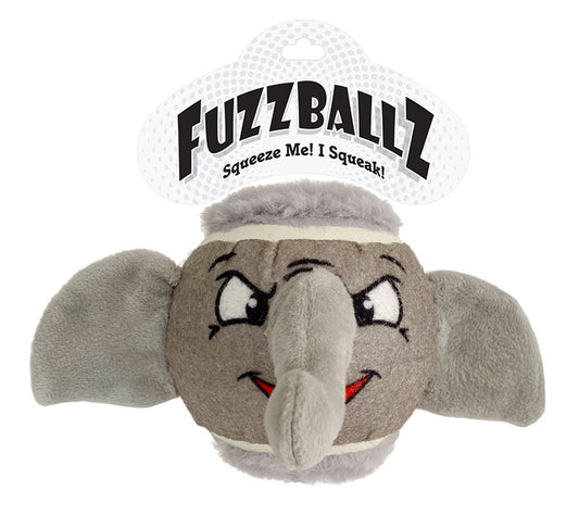 Fuzzballz Elephant