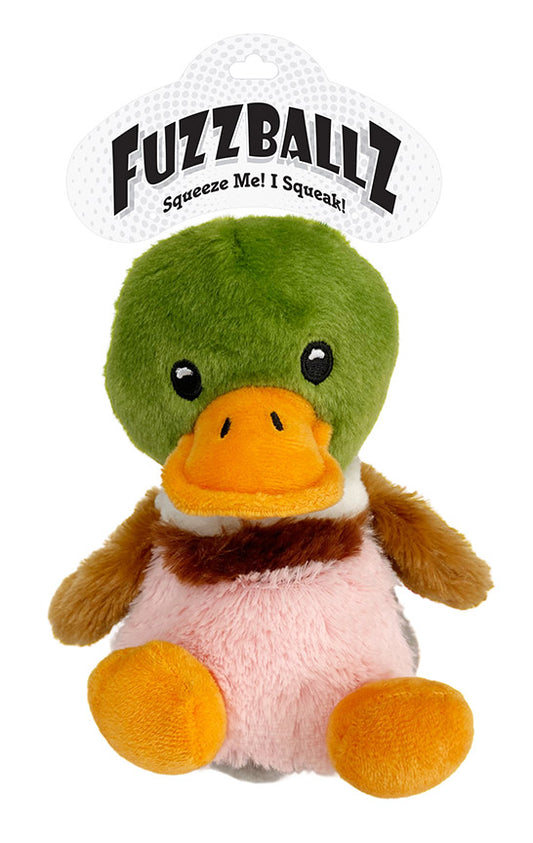 Fuzzballz Woblerz Duck