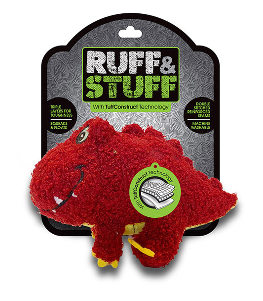 Ruff & Stuff Mini T- Rex