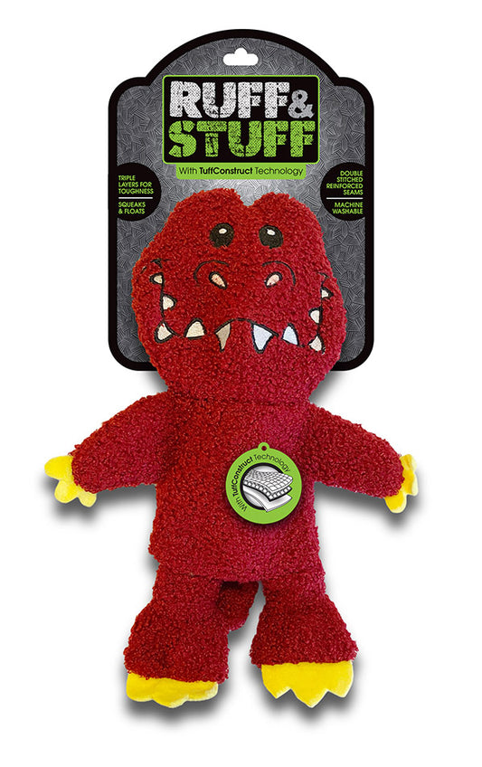 Ruff & Stuff T-Rex
