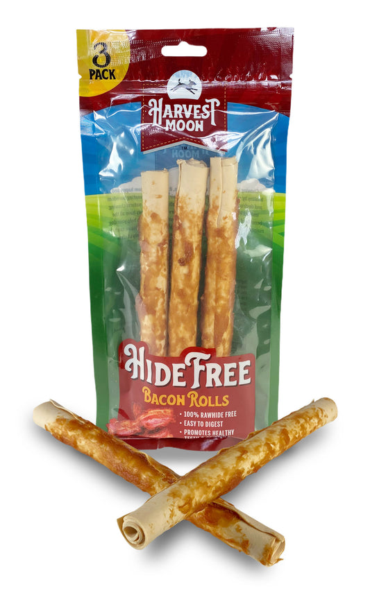 Harvest Moon 3 Count Bacon Retriever Rolls