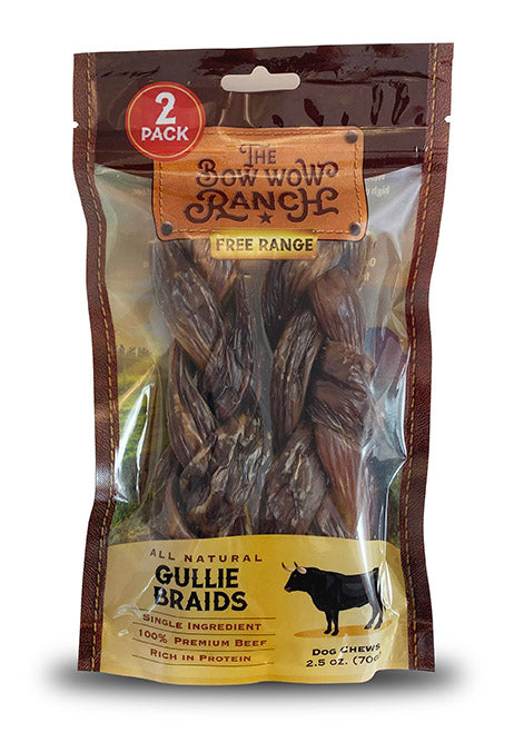 The Bow Wow Ranch Gullie Braids