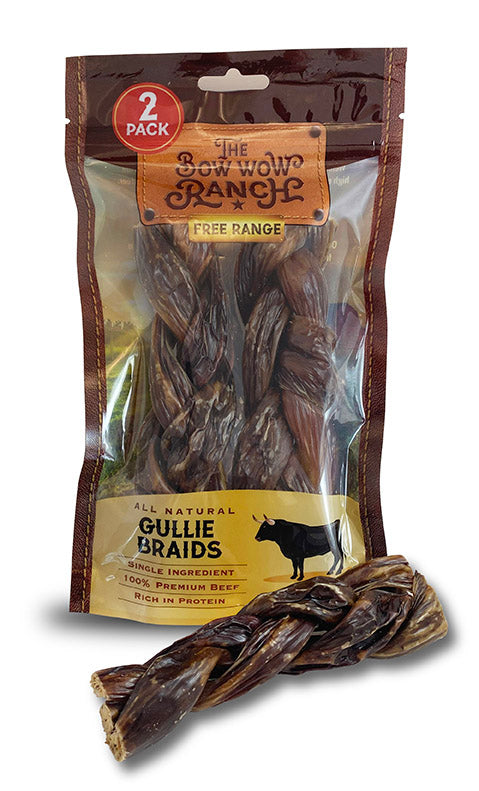 The Bow Wow Ranch Gullie Braids