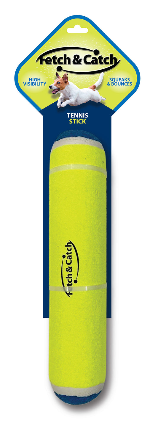 Fetch & Catch Tennis Stick