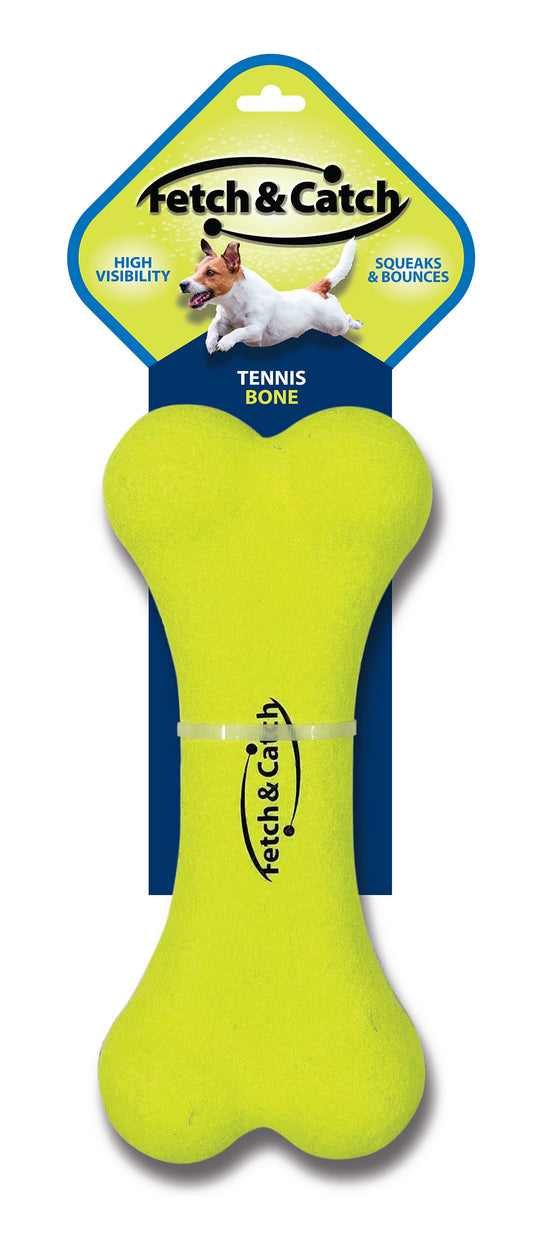 Fetch & Catch Tennis Bone