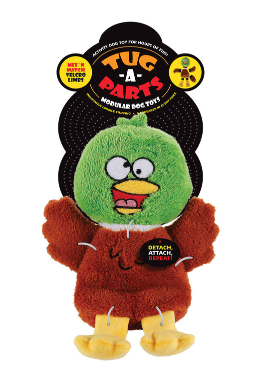 Tug-A-Parts Duck