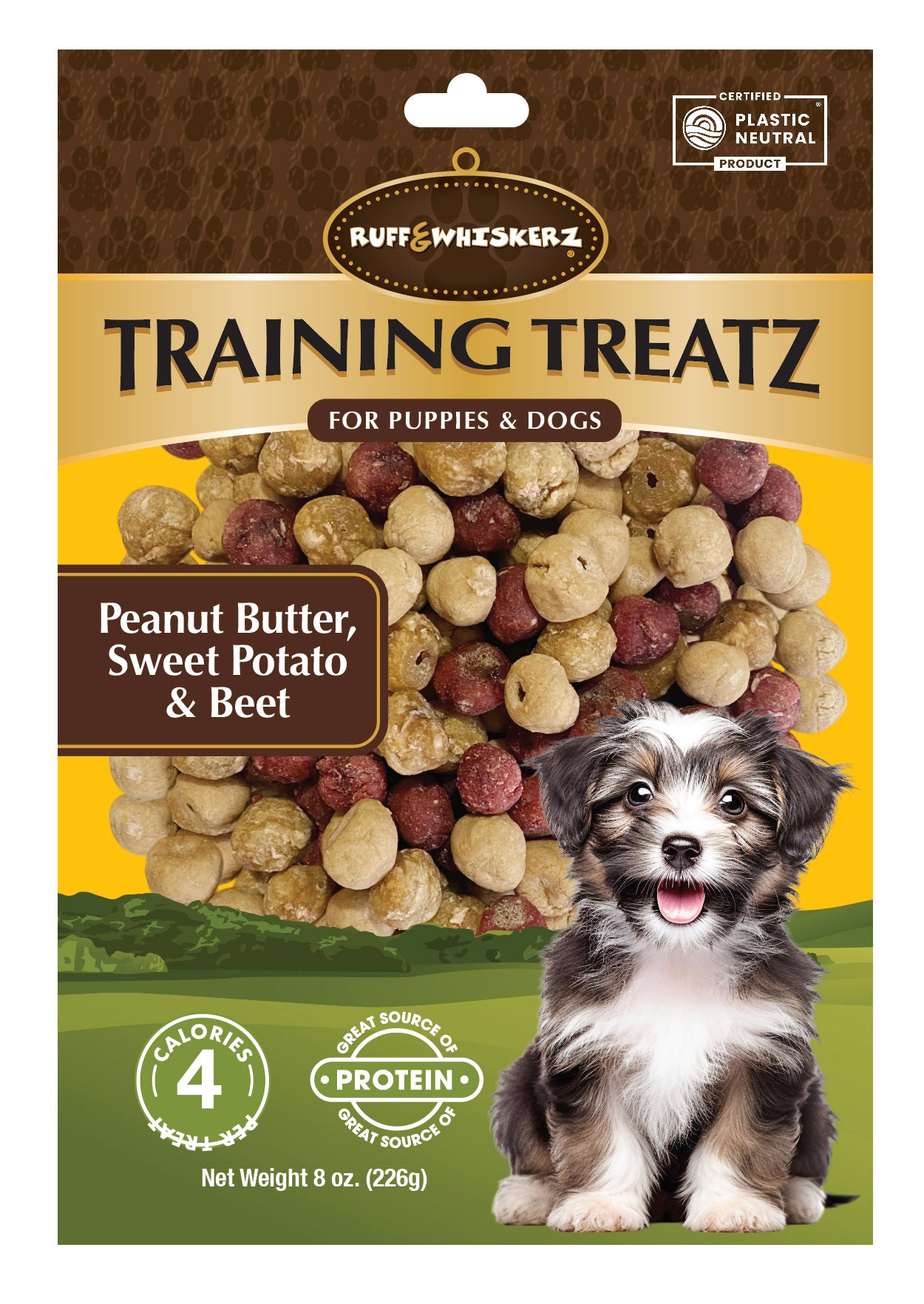 Ruff & Whiskerz Training Treats