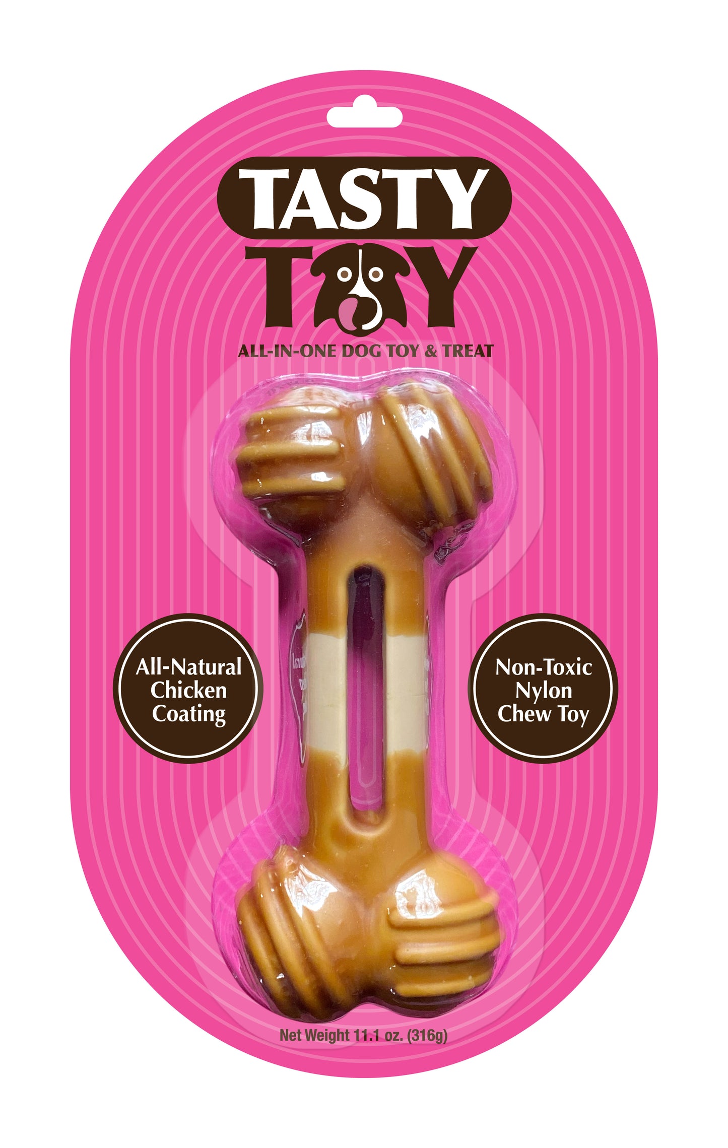 Tasty Toy Bone