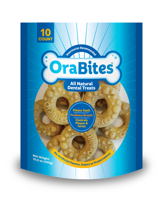 Ora Bites Small/Medium Dental Treats