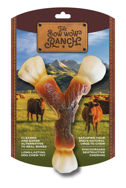 The Bow Wow Ranch Wishbone
