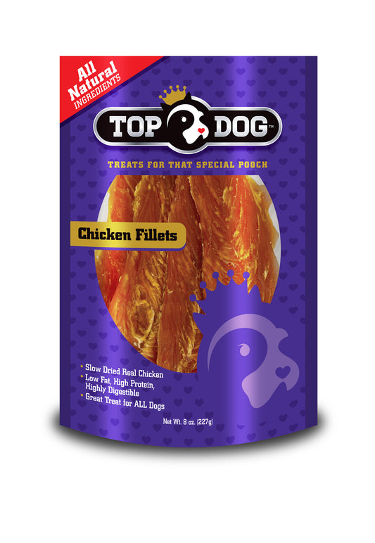 Top Dog Chicken Fillets
