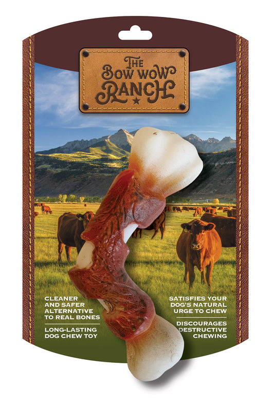The Bow Wow Ranch Bent Bone