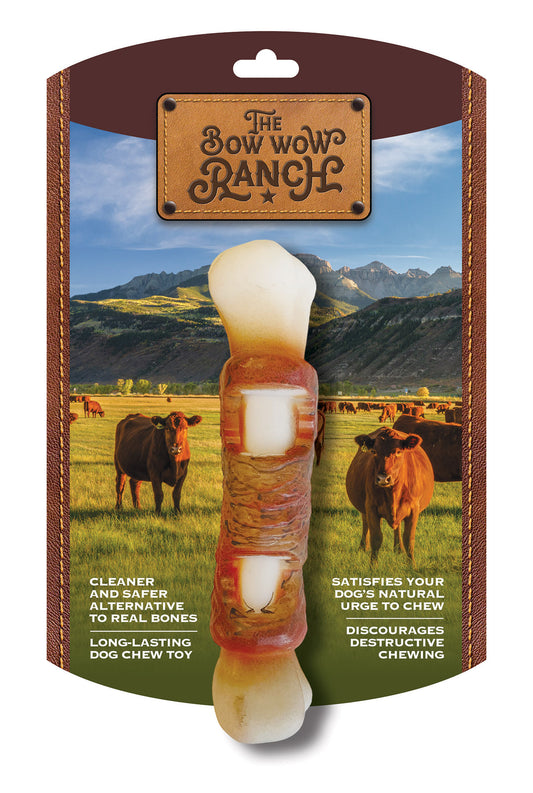 The Bow Wow Ranch Bone