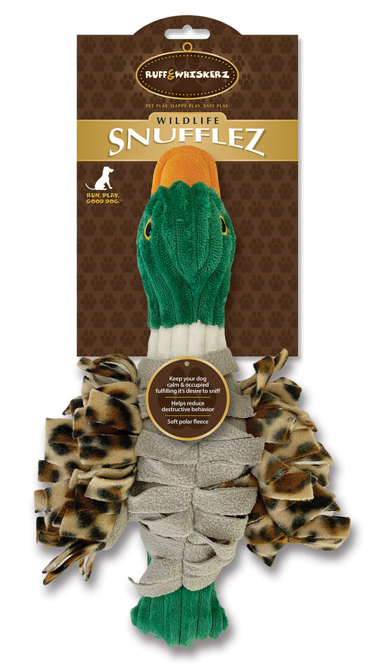 Ruff & Whiskerz Snuffle Duck