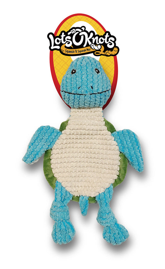 Lots O' Knots Turtle