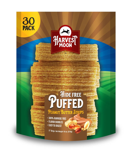 Harvest Moon 30 Count Puffed Chips
