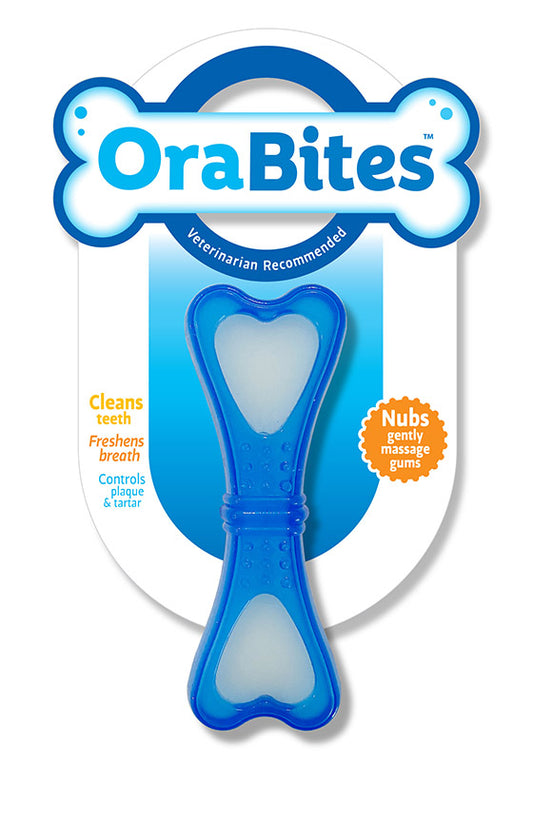 Ora Bites Heart Shaped Bone