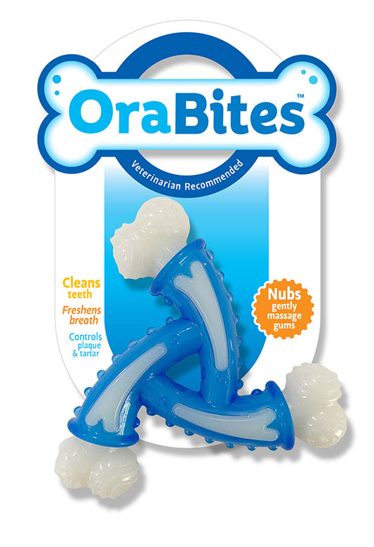 Ora Bites Triangle Shaped Bone