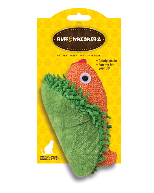 Ruff & Whiskerz Fish Taco