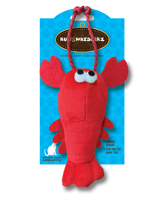 Ruff & Whiskerz Lobster