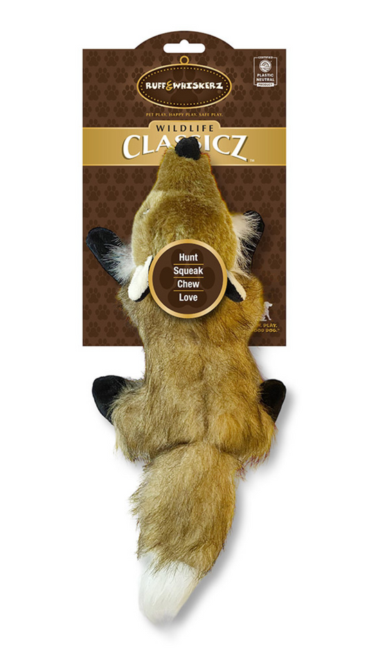Ruff & Whiskerz Classic Fox