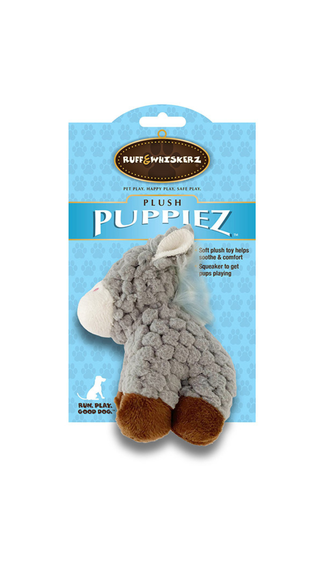 Ruff & Whiskerz Puppiez Mini Donkey