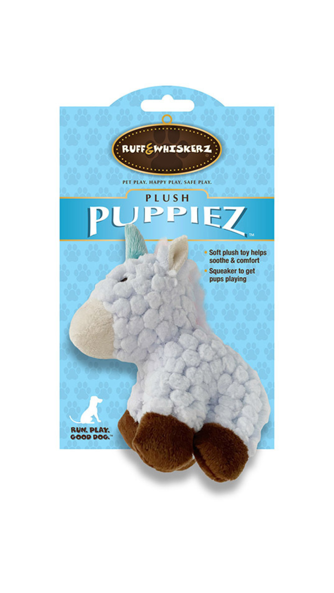 Ruff & Whiskerz Mini Unicorn