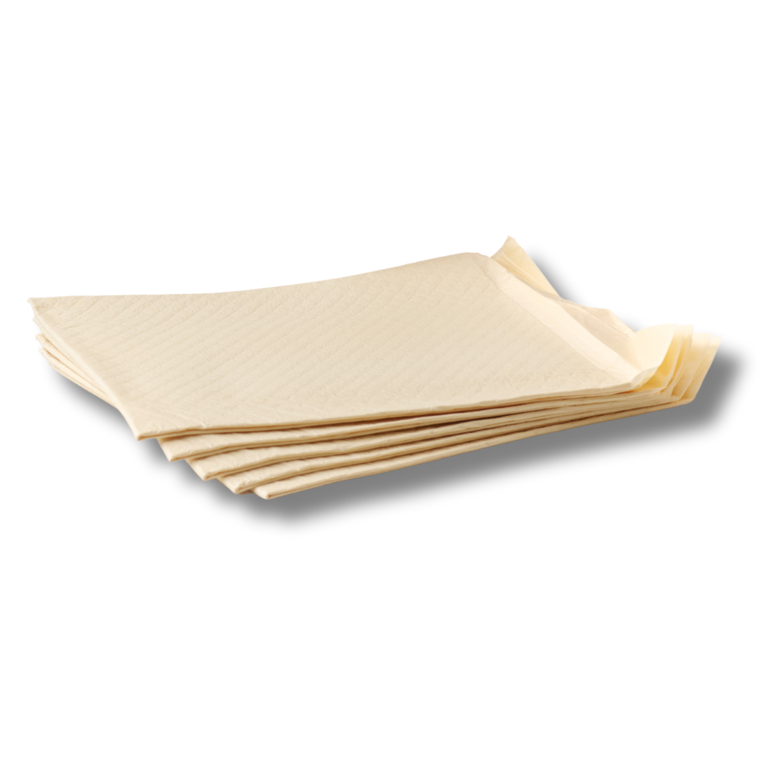 Ruff & Whiskerz 50 Count Bamboo Pads