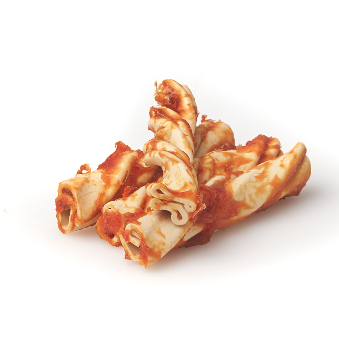 Harvest Moon 4 Count Chicken Twist Sticks