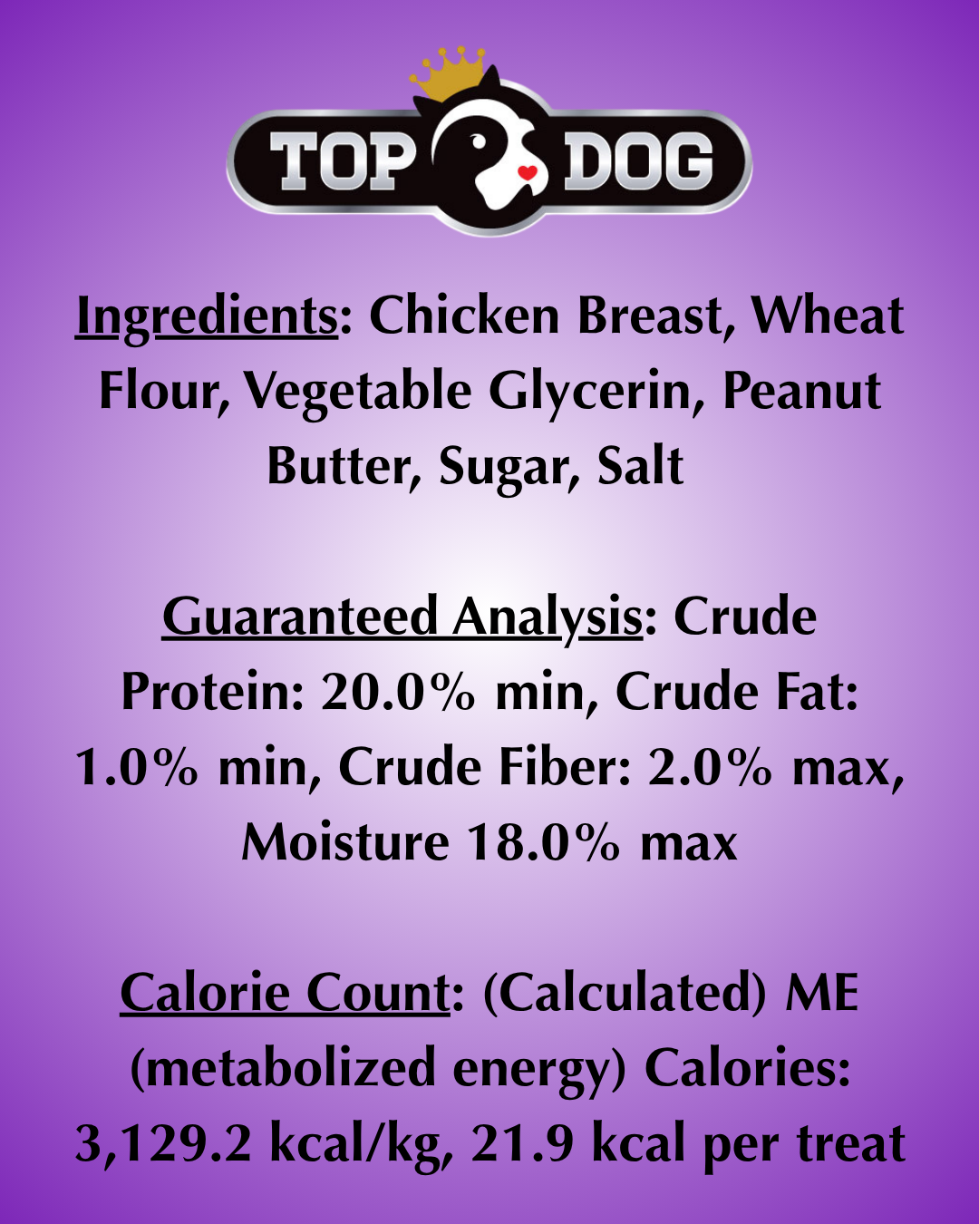 Top Dog Chicken & Biscuits
