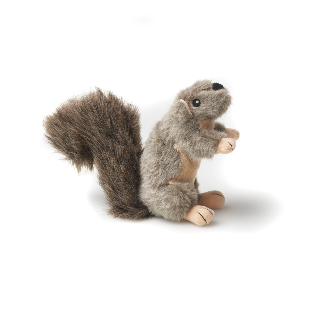 Ruff & Whiskerz Classicz Squirrel
