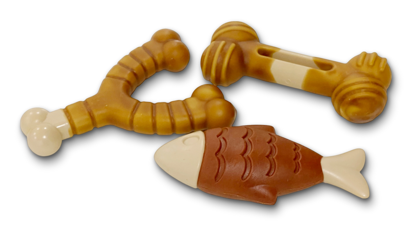Tasty Toy Bone