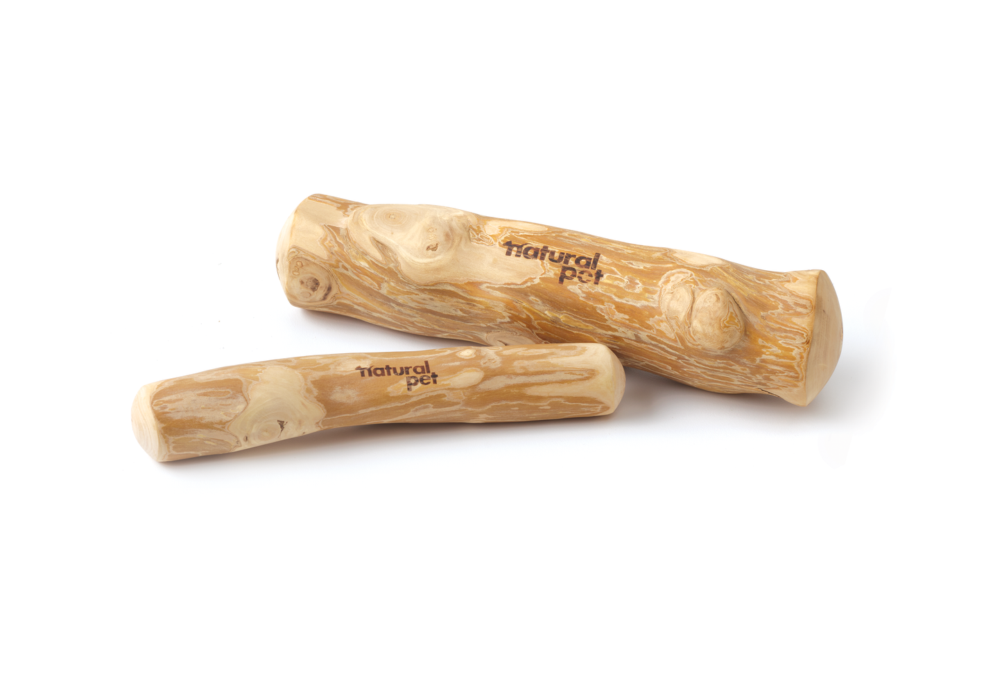 Natural Pet Small Coffee Wood