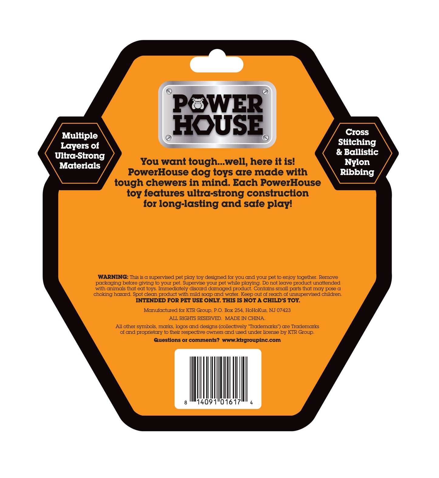 Power House Mini Raccoon