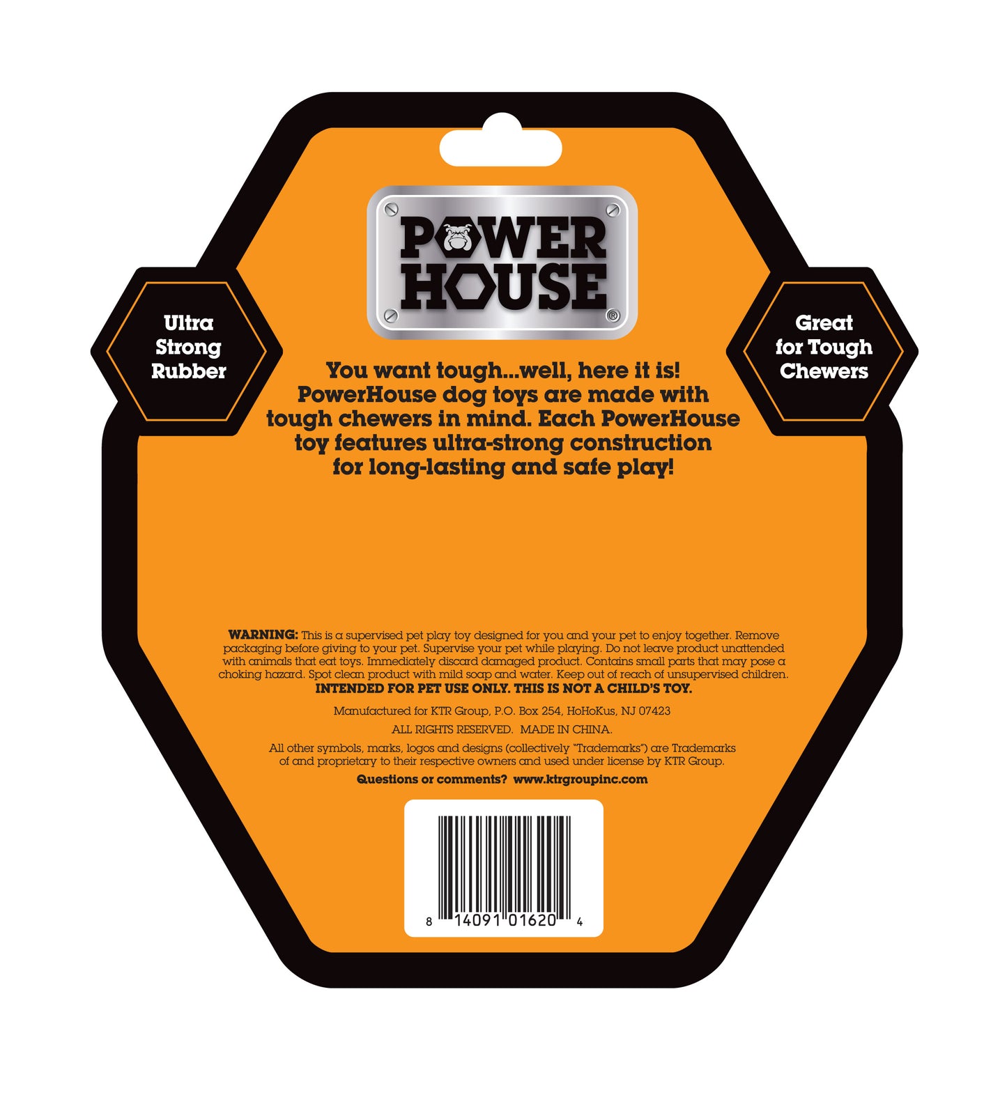 Power House Weight Plate