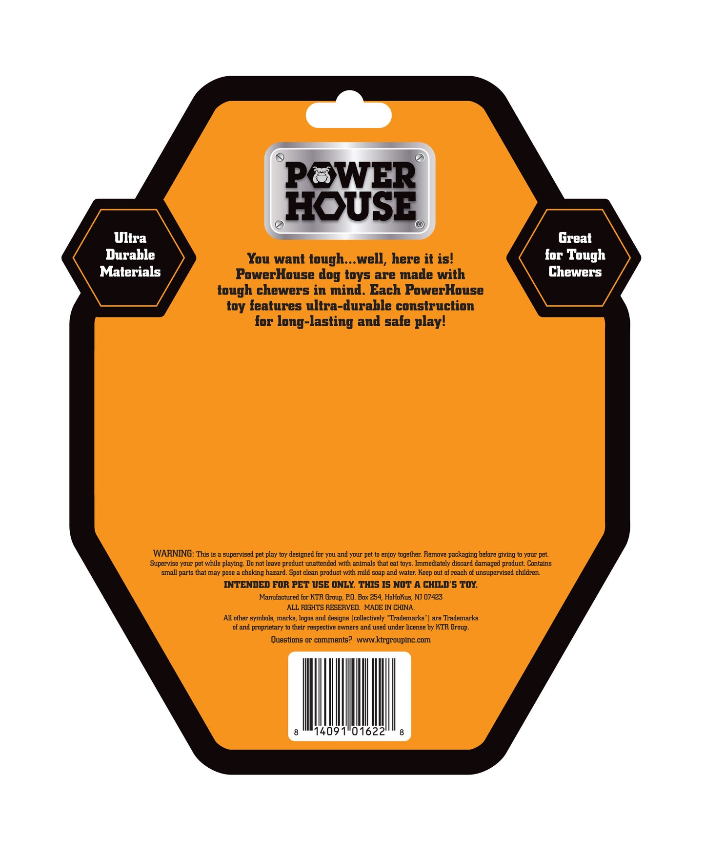 Power House Brick