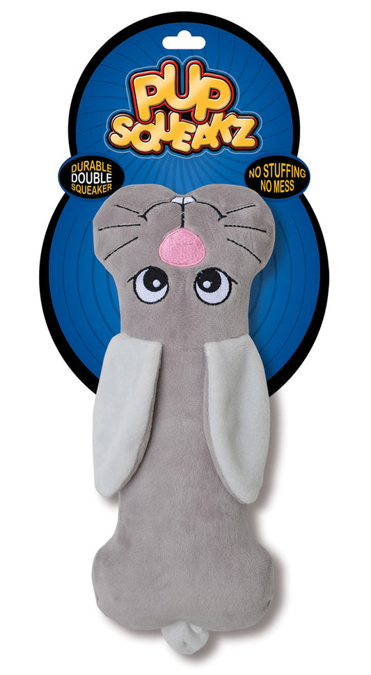 Pup Squeakz Rabbit