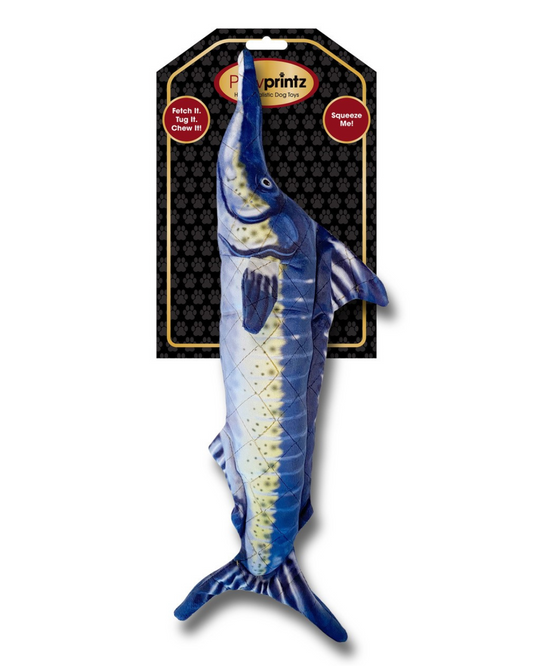 Pawprintz Marlin Fish