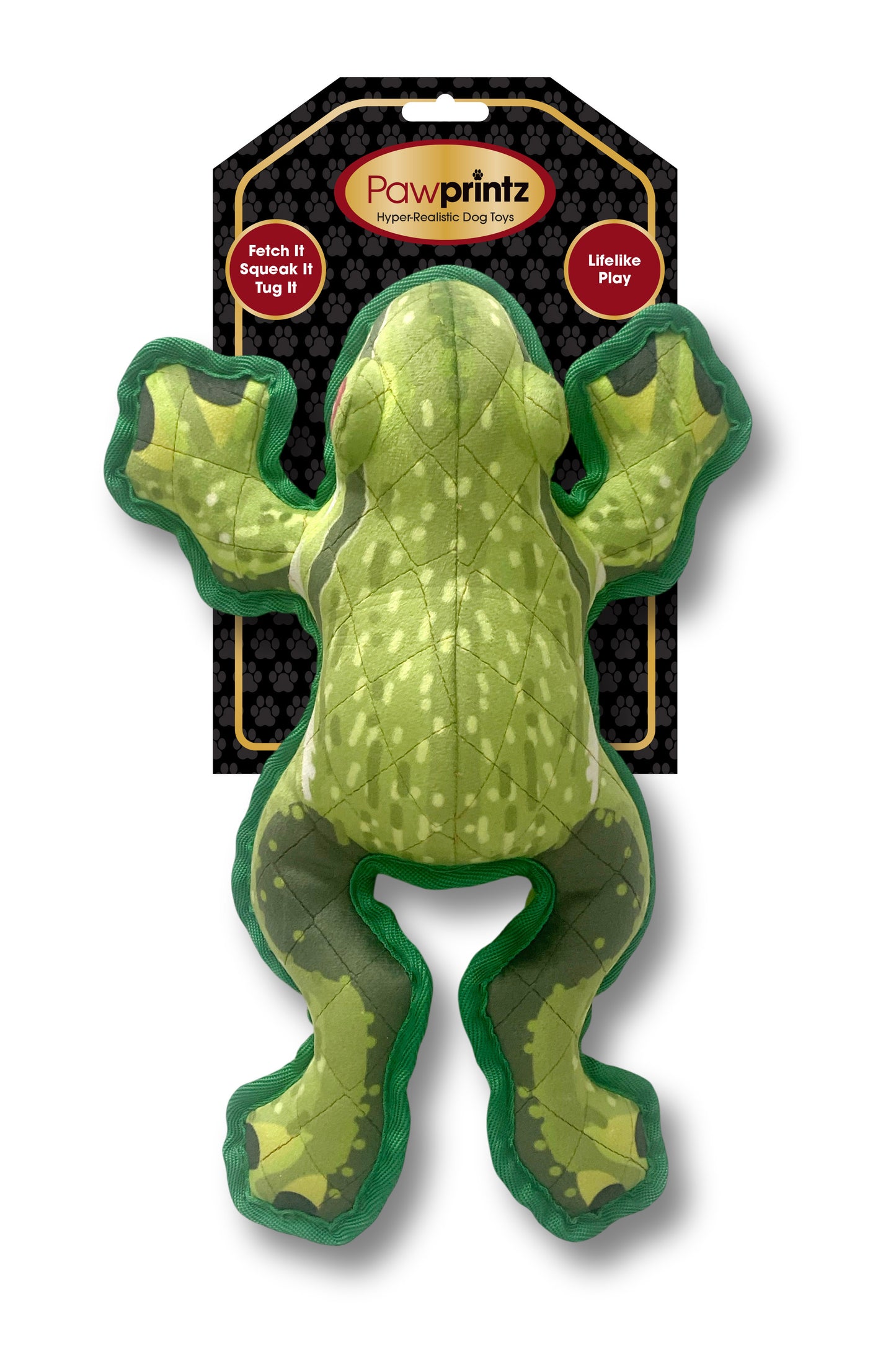Pawprintz Frog