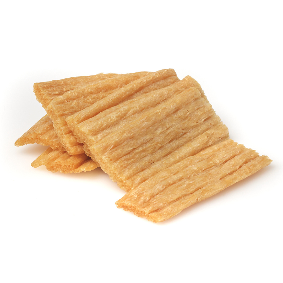 Harvest Moon Puffed 8 Count Peanut Butter Chips