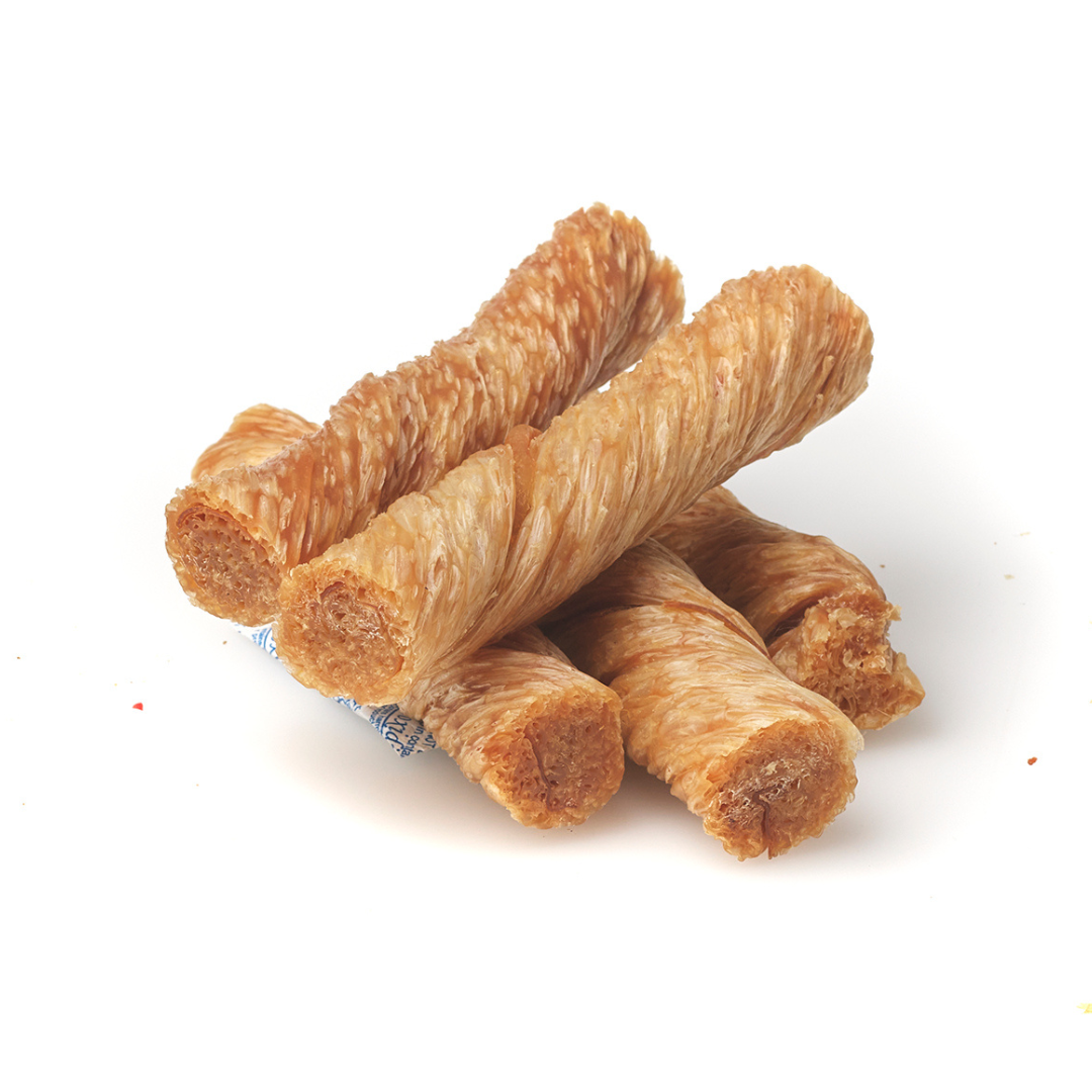 Harvest Moon 5 Count Puffed Twists